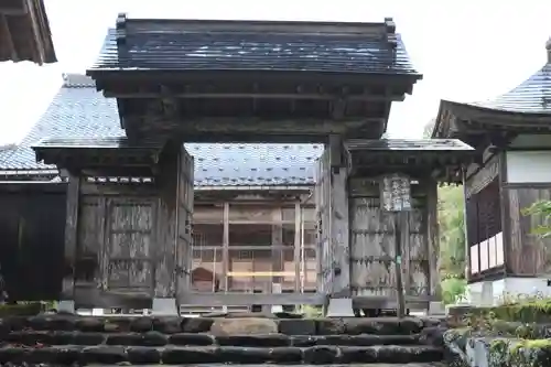 顕海寺(福井県)
