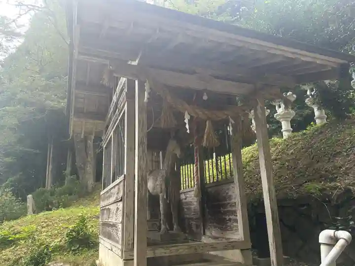 儛草神社(岩手県)
