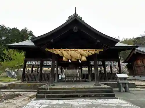 揖夜神社(島根県)