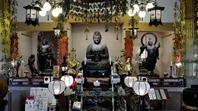 願成就院の仏像