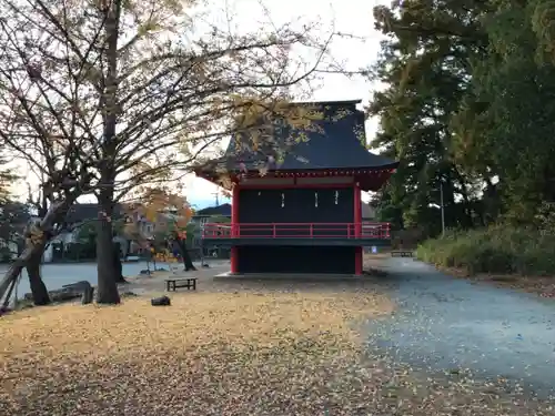 甲斐総社八幡神社のその他建物