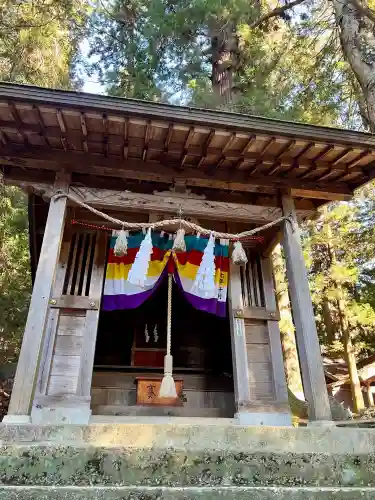 河口浅間神社(山梨県)