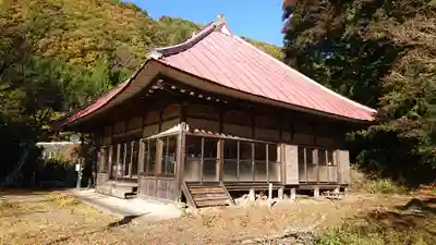 浄泉院の本殿・本堂