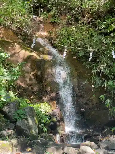 戸隠神社中社(長野県)