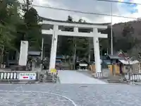 諏訪大社(長野県)