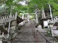 阿賀神社のその他建物