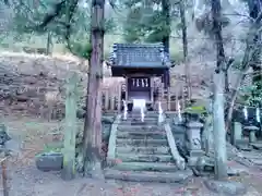 若宮八幡宮の本殿