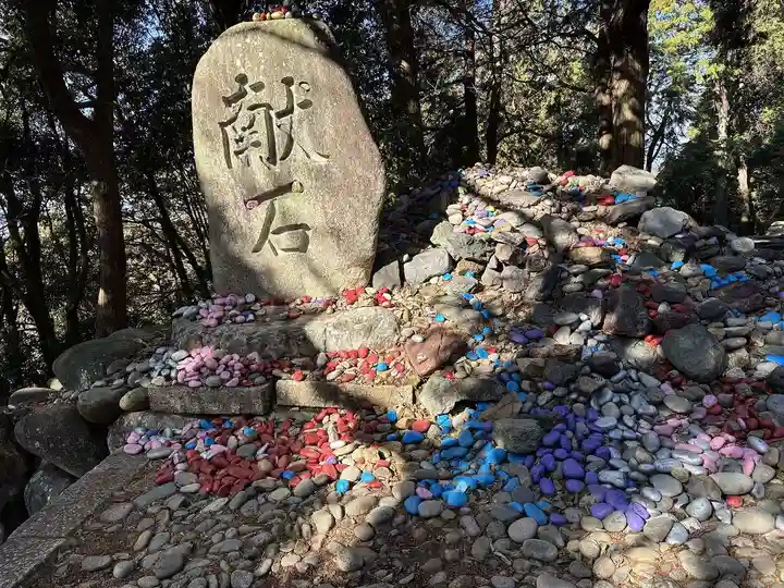大宮浅間神社奥宮(愛知県)