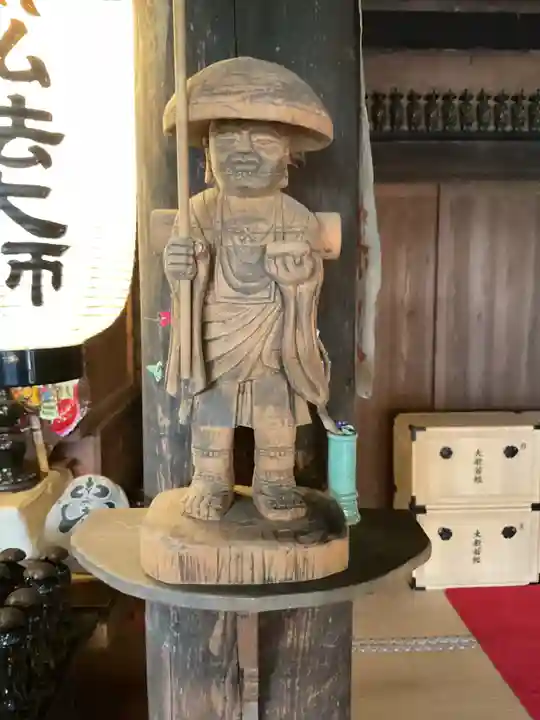 日龍峯寺(高澤観音)(美濃清水)(岐阜県)