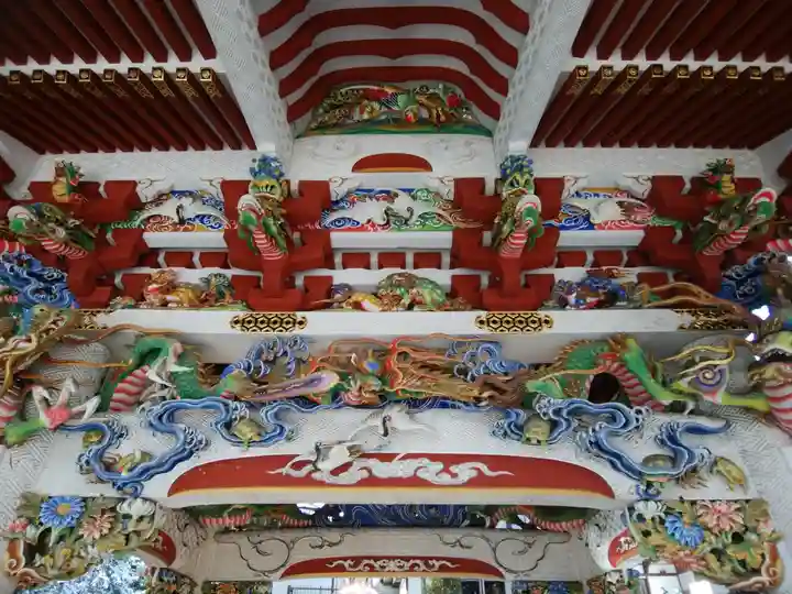 三峯神社(埼玉県)