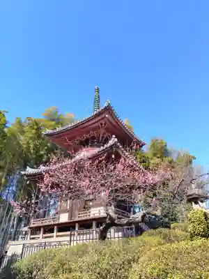 狭山山不動寺(埼玉県)