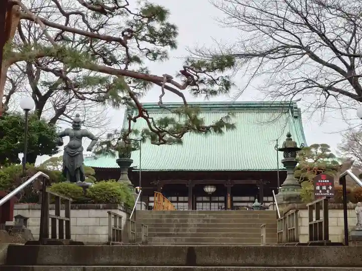 護国寺(東京都)