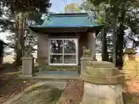 毛合白山神社(石川県)