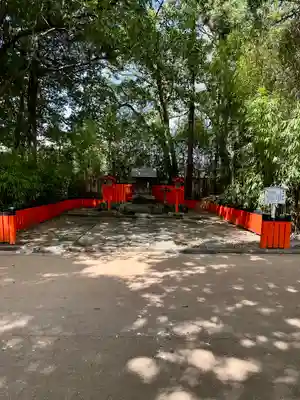賀茂御祖神社（下鴨神社）(京都府)