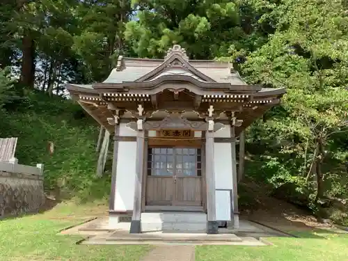 東身延藻原寺のその他建物