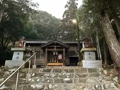 八幡宮の本殿・本堂
