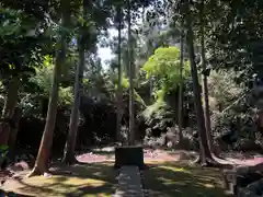 天手長比賣神社跡(長崎県)