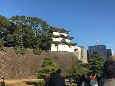 大嘗宮のその他建物