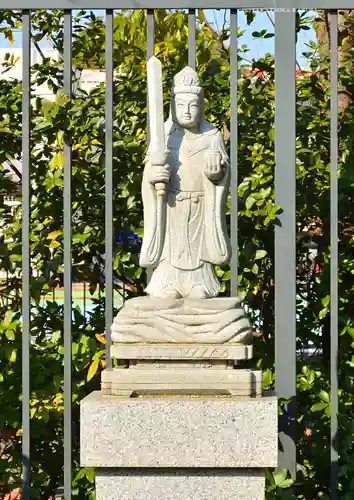 菊名池弁財天(神奈川県)