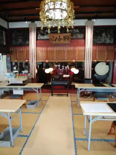 壽徳寺 じゅとくじの本殿・本堂