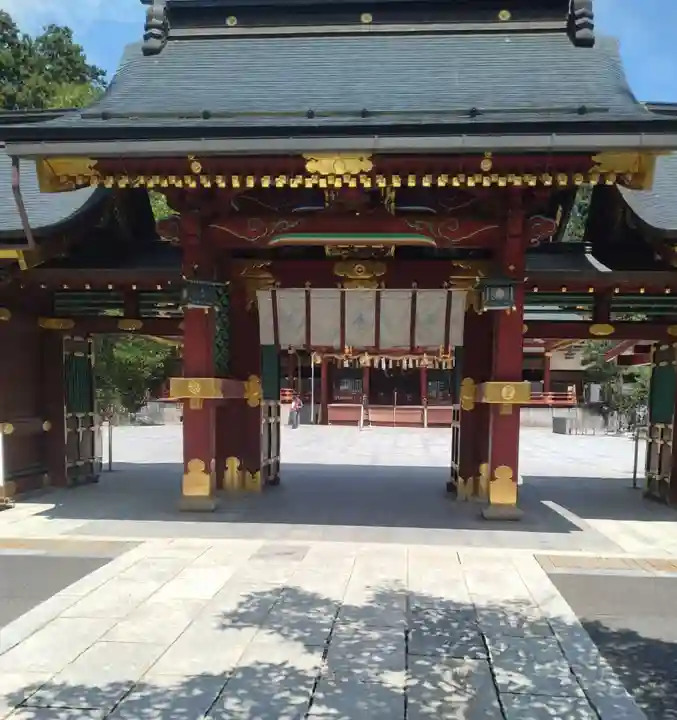 志波彦神社・鹽竈神社(宮城県)