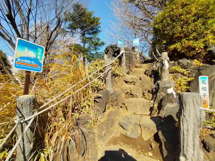鳩森八幡神社のその他建物