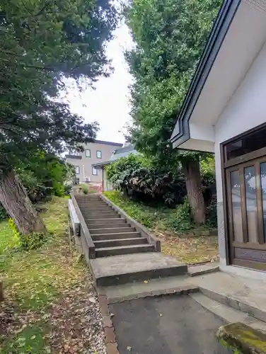 恵比寿神社　(薬師神社境内社)(北海道)