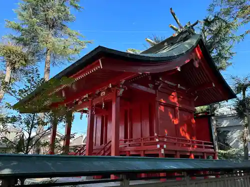 小野神社(東京都)