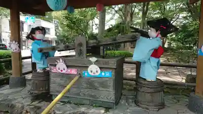 白瀧観音堂のその他建物