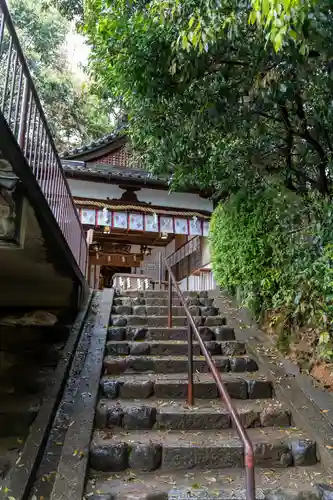  久延彦神社(奈良県)