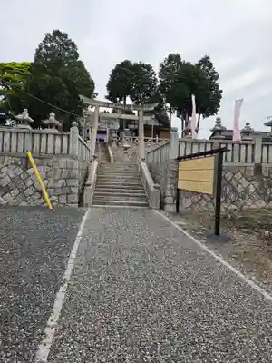 西宮八幡宮(山口県)