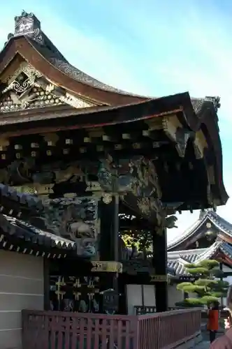 本願寺（西本願寺）のその他建物