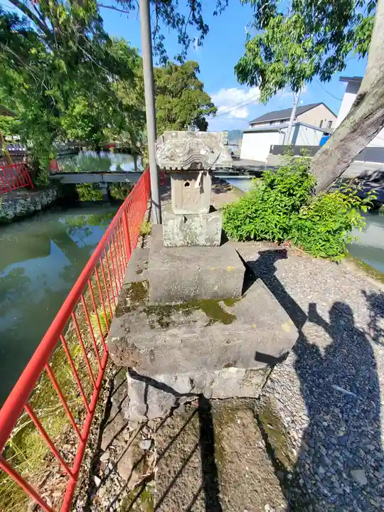 人丸神社(小中町)(栃木県)