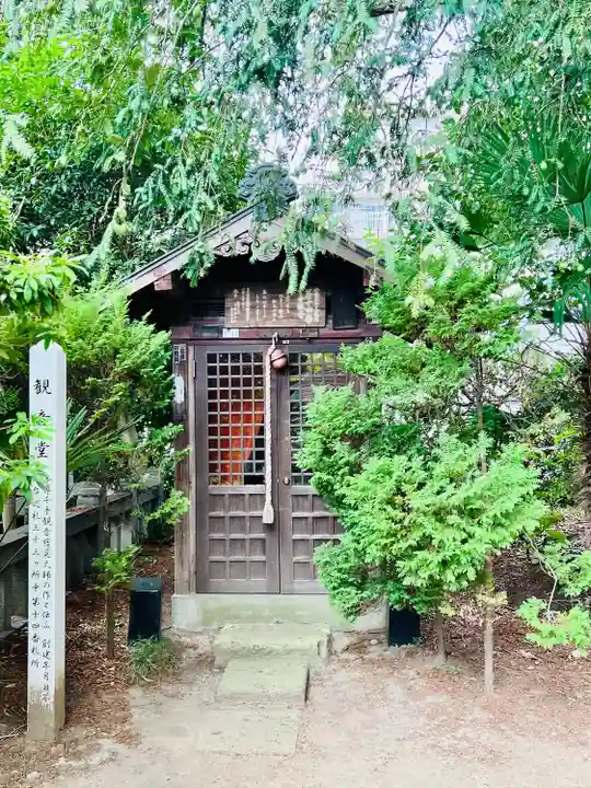 大林寺のその他建物