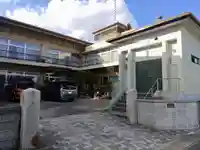 信厚寺の本殿・本堂