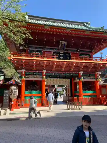 神田神社（神田明神）(東京都)