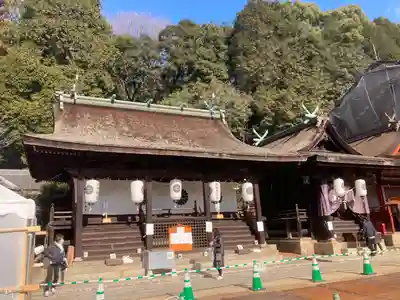 日本第一熊野神社(岡山県)