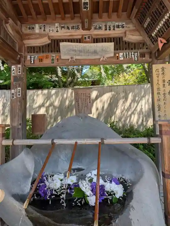 盛岡八幡宮(岩手県)