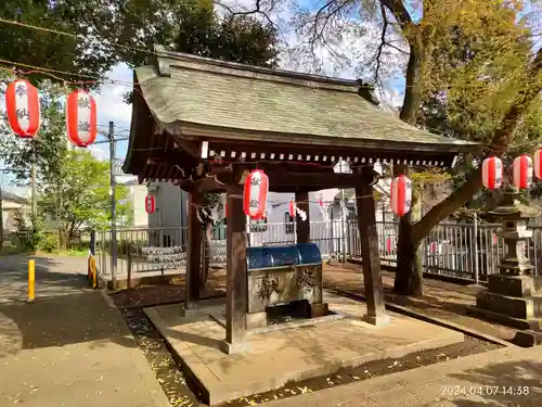 六所神社(埼玉県)