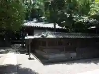 小竹八幡神社の本殿・本堂