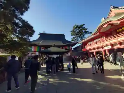 高幡不動尊　金剛寺(東京都)
