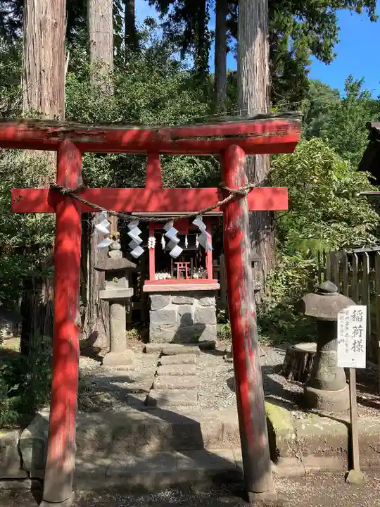 大間々神明宮(群馬県)