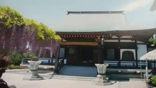 高圓寺の本殿・本堂