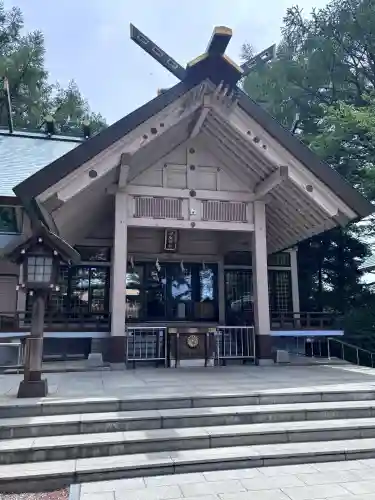 白石神社(北海道)