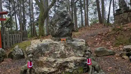 安行山 磐榮稲荷宮(京都府)