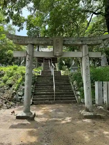 鼓岡神社(香川県)
