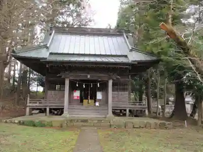 日連神社(神奈川県)