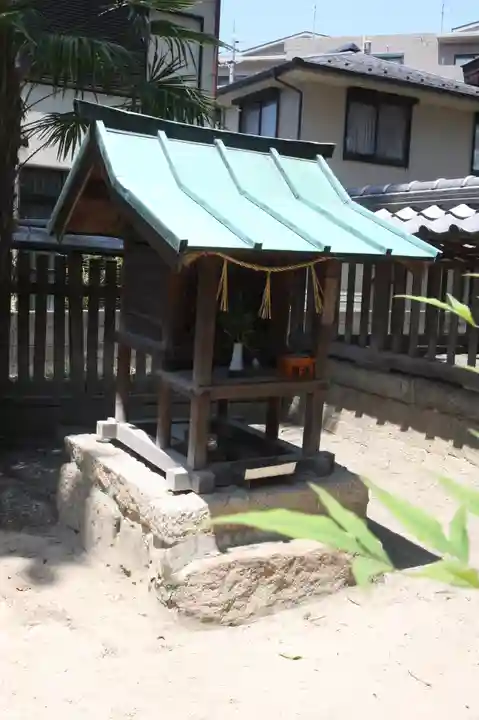 樹下神社(滋賀県)