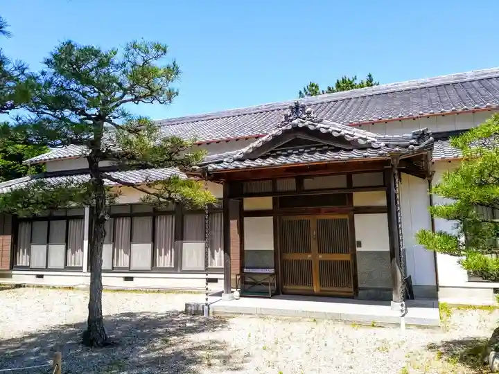 崇福寺のその他建物