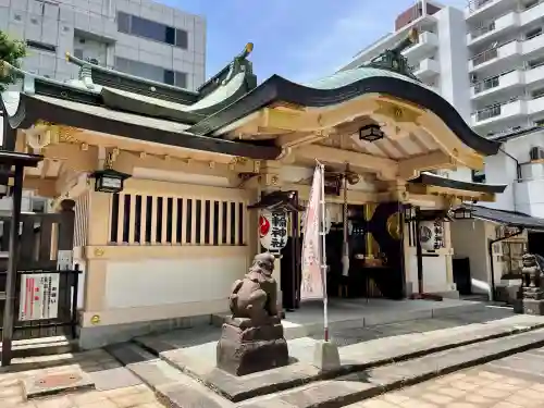 高輪神社(東京都)